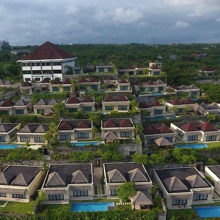 Hillstone Villas Resort Bali Ungasan Exteriör bild