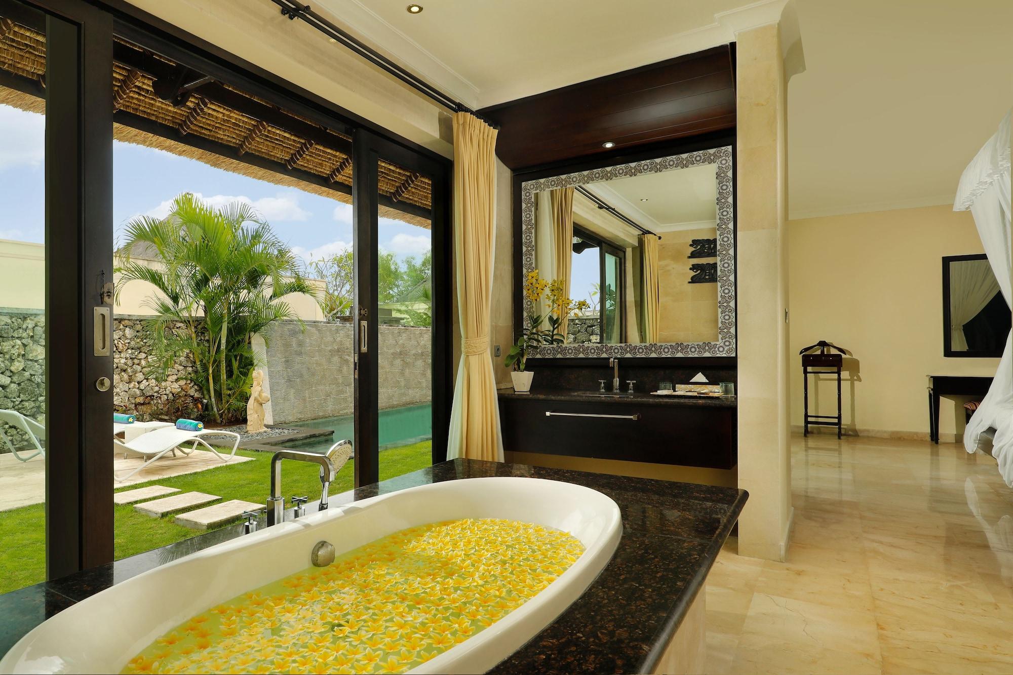 Hillstone Villas Resort Bali Ungasan Exteriör bild