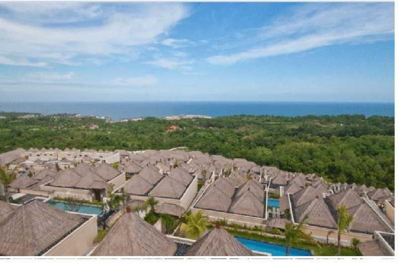 Hillstone Villas Resort Bali Ungasan Exteriör bild