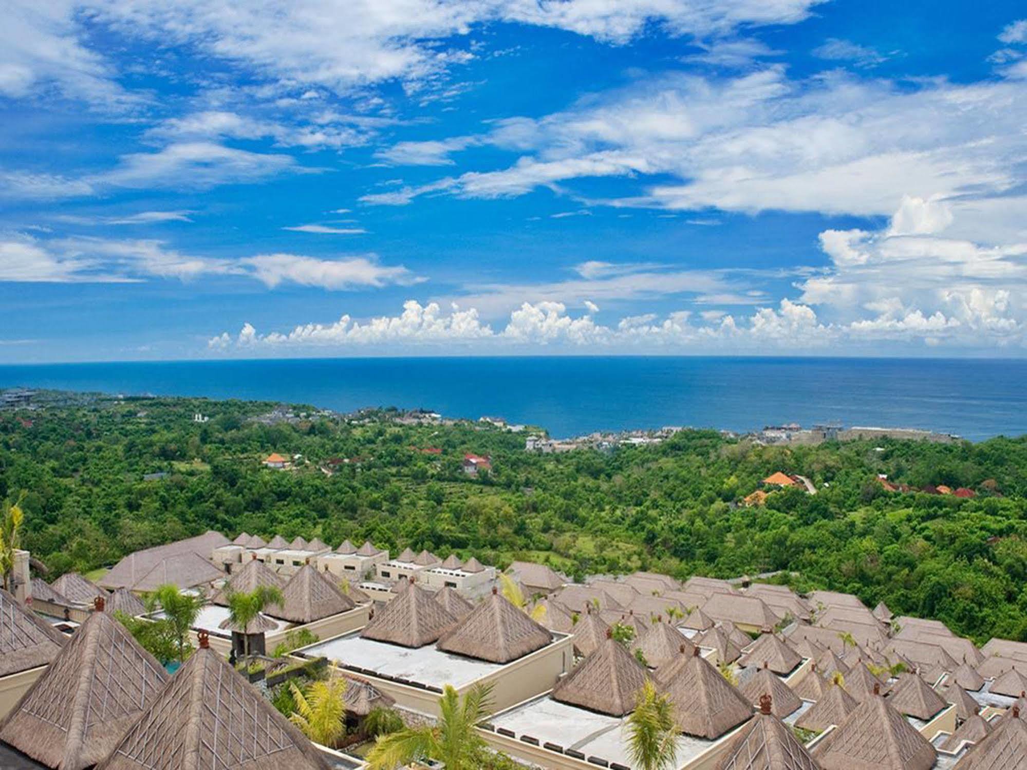 Hillstone Villas Resort Bali Ungasan Exteriör bild