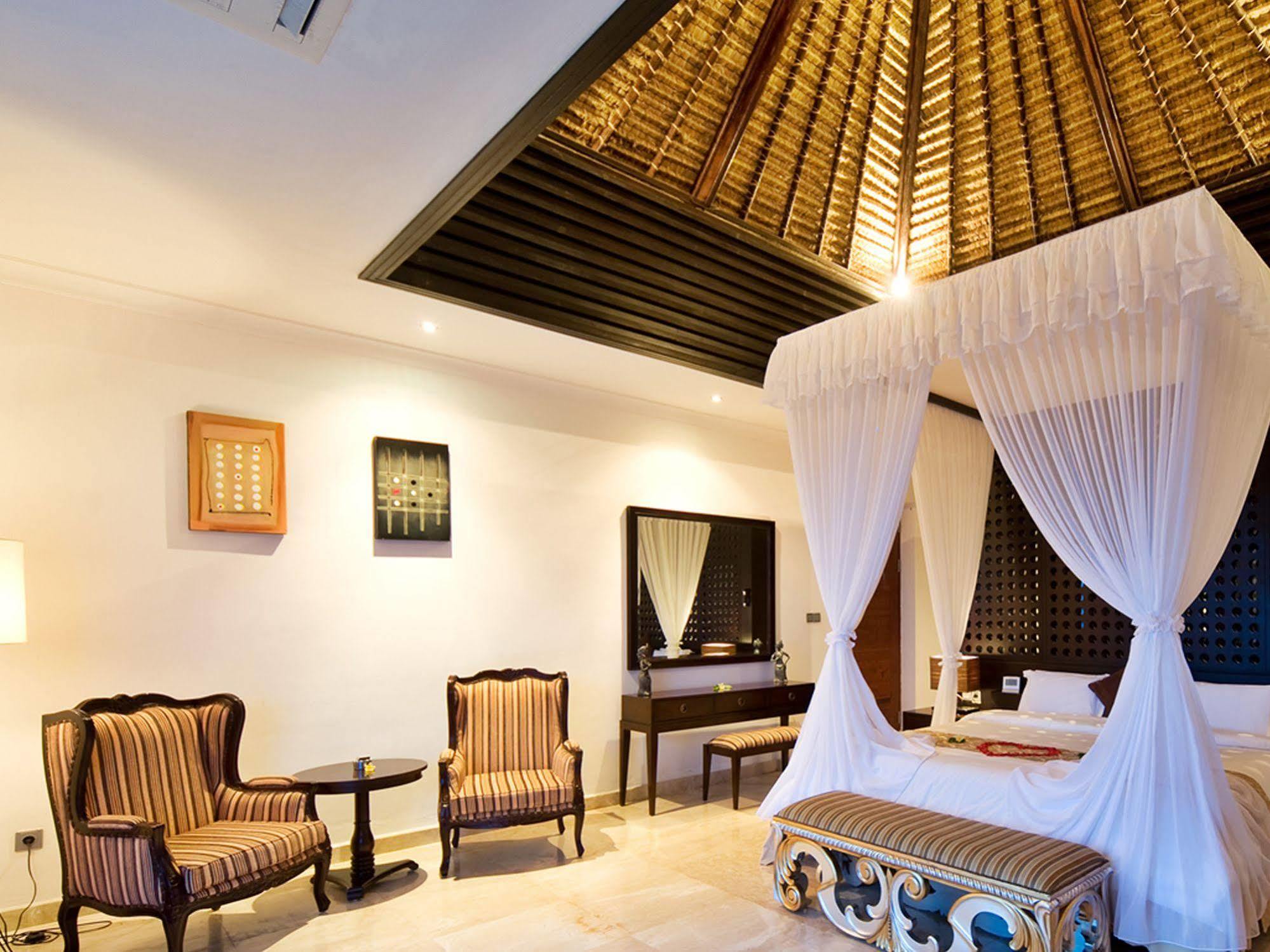 Hillstone Villas Resort Bali Ungasan Exteriör bild