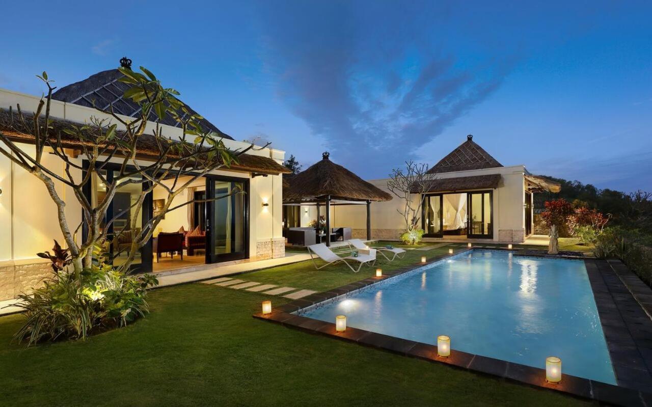 Hillstone Villas Resort Bali Ungasan Exteriör bild