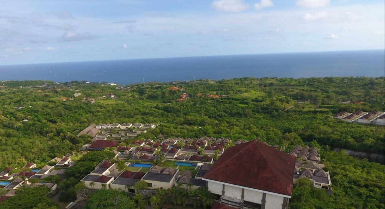 Hillstone Villas Resort Bali Ungasan Exteriör bild